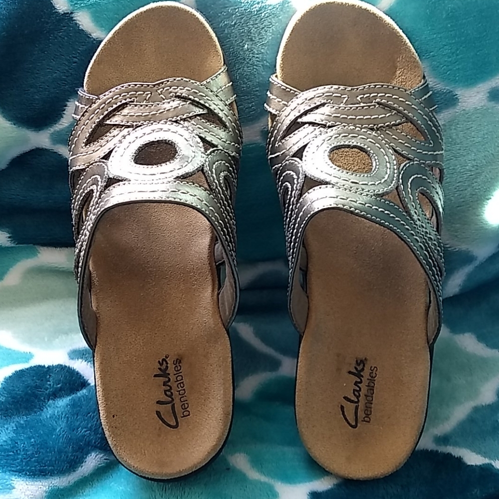 Clark Sandals